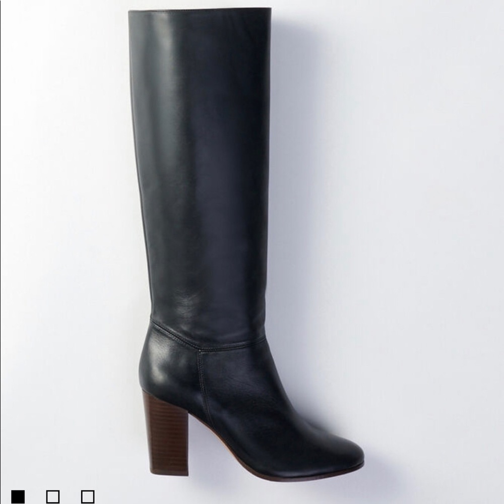 Maje spring Summer 2020. 100% cow leather Boots